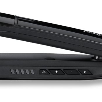 BaByliss Steam Shine Styler ST496E placă de întins părul, cu aburi pentru păr - imagine 3